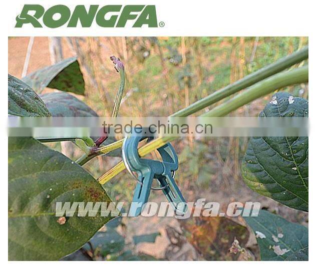 rongfa plant plastic clips supports