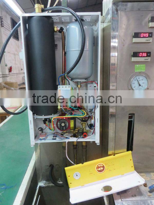 Electric boiler for radiator/ floor heating