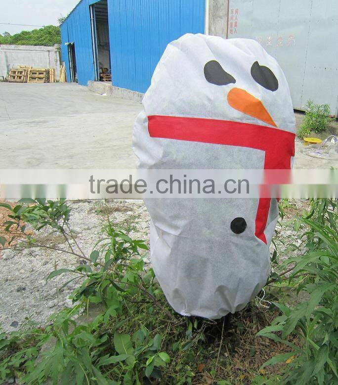 garden plant cover, tree protection cover, agricultural fleece cover