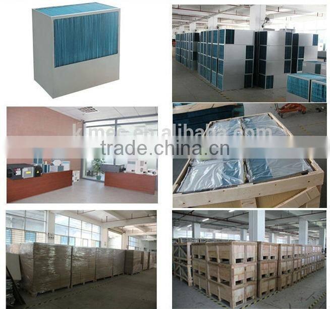 ERV/HRV Ventilator Air to air exchanger