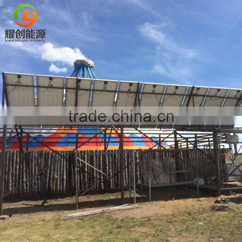 5kw solar system price solar electricity generating system for home 5kva off grid system