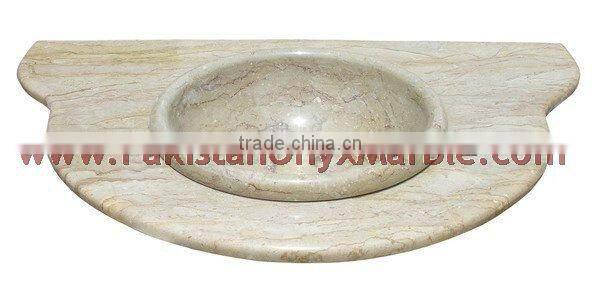 Natural color Black and Gold Marble Vanity Tops, Michelangelo