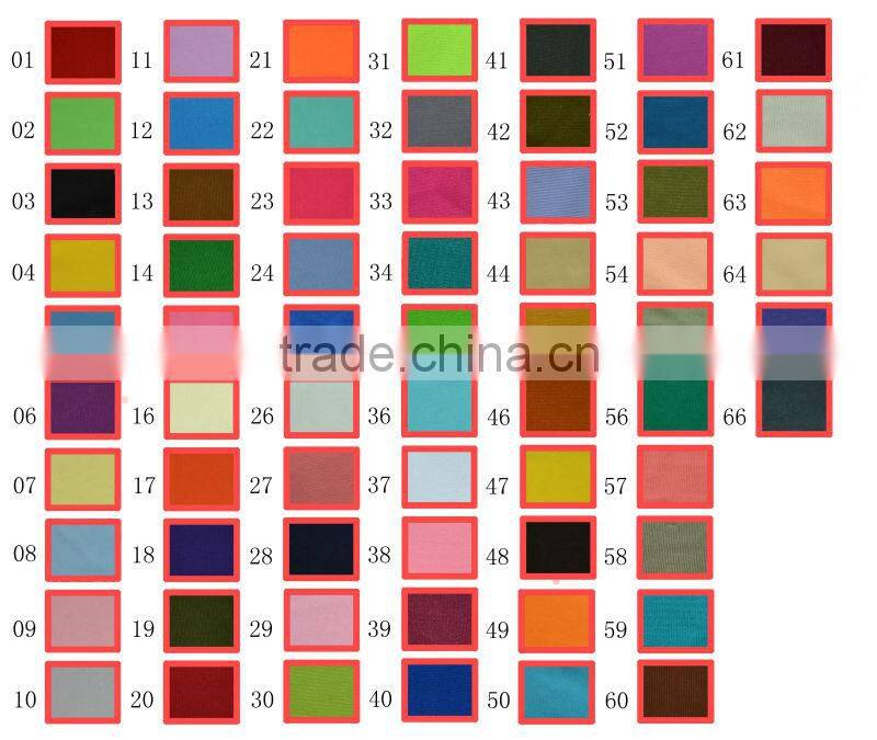 Sinofur bottom price various colors table cloth