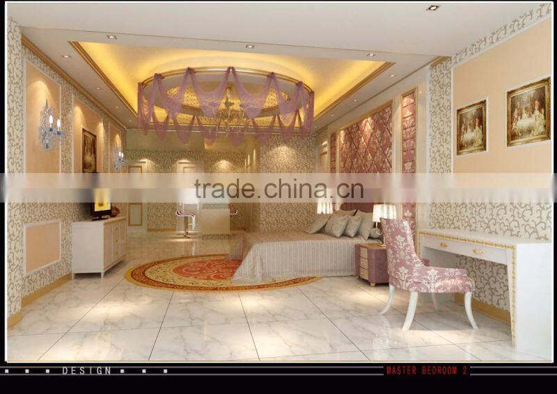 Residence Villa Architecture 3D Rendering Drawing And Animation