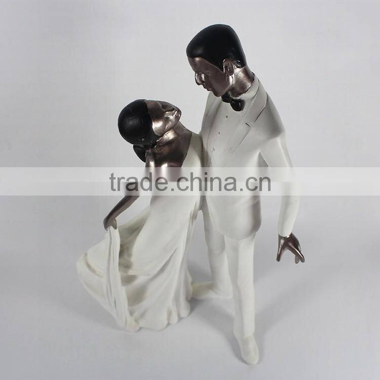 Custom Resin Wedding Cake Topper