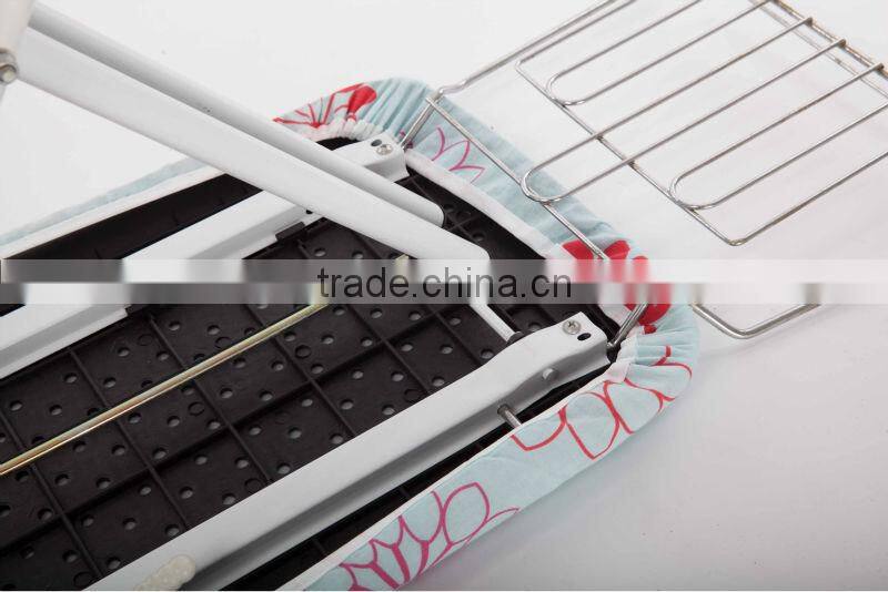 High quality plastic iron board,clothes iron table