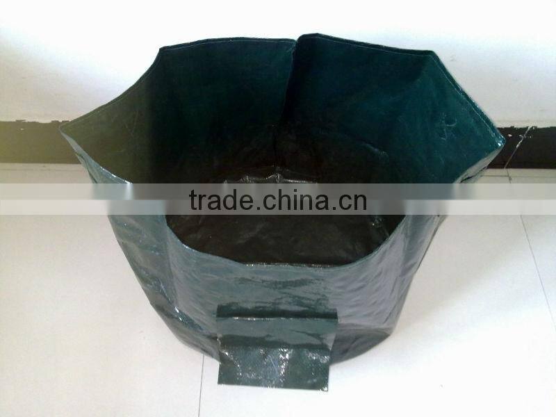 Cheap Potato Grow Bag with handles and drainage holes