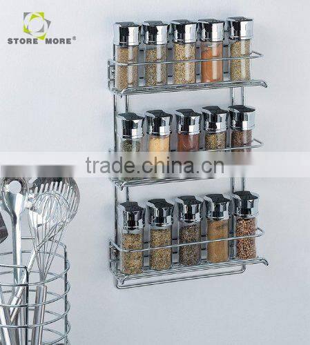 Unique Design Metal Wire Iron Board Holder