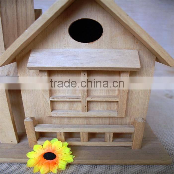 Wooden toy model houses toy houses for boys