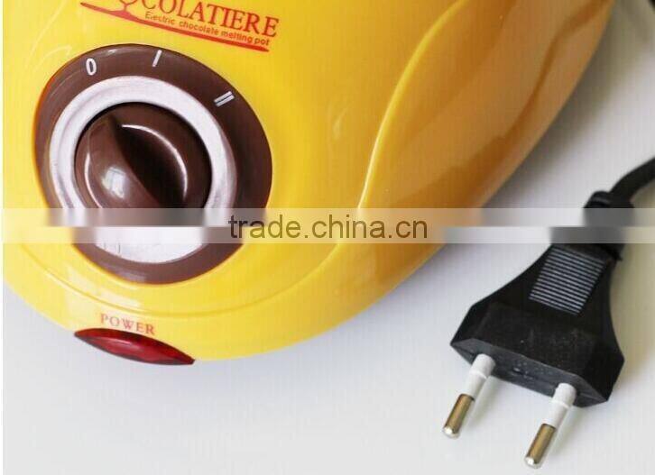 CY159 Chocolate Melt Pot DIY Dessert Machine Electric Chocolate Melting Machine
