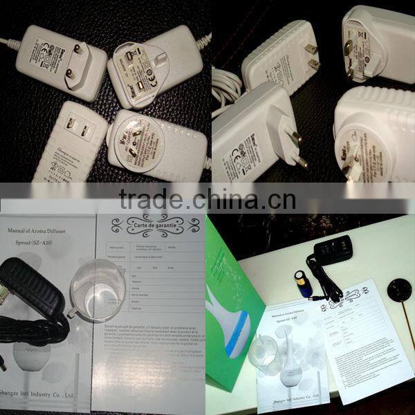 SZ-A20-28 Fragrance Diffuser Lamp