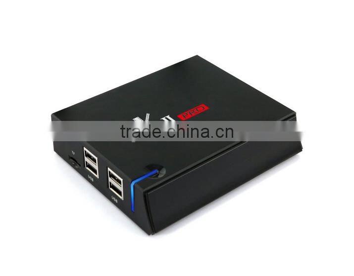 Smart KII Pro Digital Satellite TV Receiver, Best Original 4K HD Android TV Box,Combo Decoder S2 T2 Cheap Price