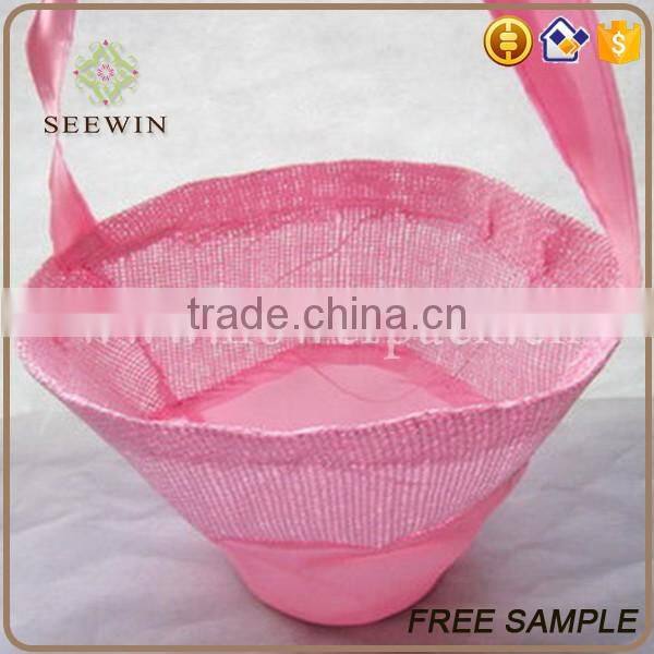 non woven fabric garden pots and planters