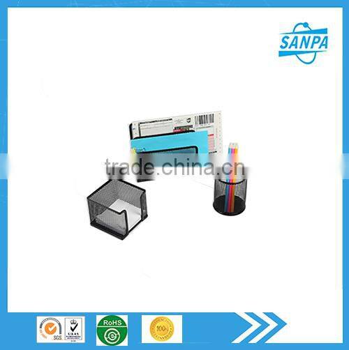 Hot Sell Wire Mesh Eco Stationery Product