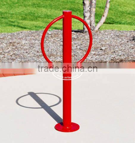 Arlau Cycle Rack,Standing Bike Parking,U Style Bike Stands Rack