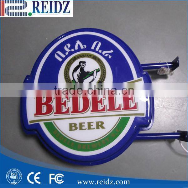 outdoor advertising led light box