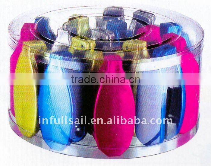 Folding pocket comb with mirror