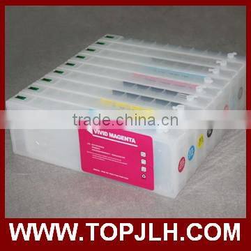 top selling alibaba refillable Ink cartridge for Epson surecolor P6080