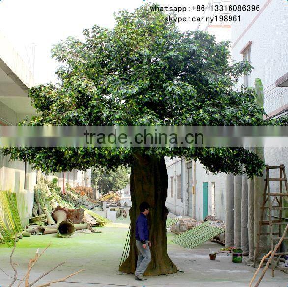 LXY072121 High Simulation Artificial Tree,Big Tree for Outdoor