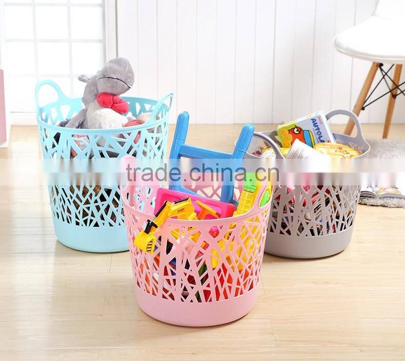 emc laundry basket plastic, emc Plastic Laundry Baksets with handle