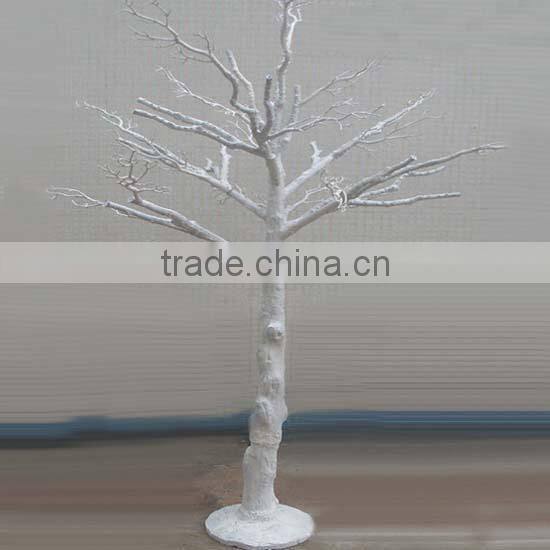 GNW WTR019 Artificial Dry Tree Branches White branch for window decoraction