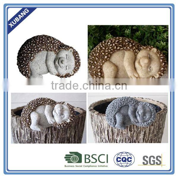 outdoor lovely animals garden pots hanger