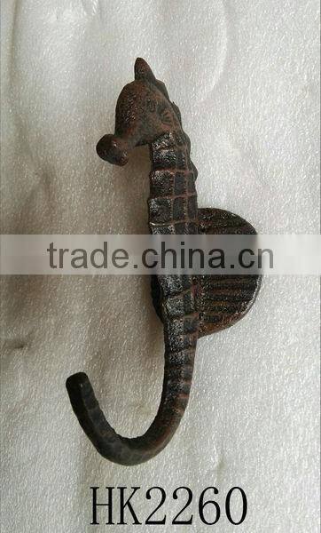 cast iron wall star hooks