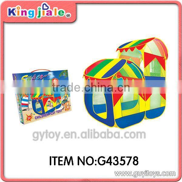 outdoor kids play tent pvc