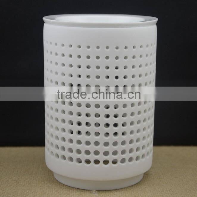 new item ceramic electric oil burner lamp with fragrance function