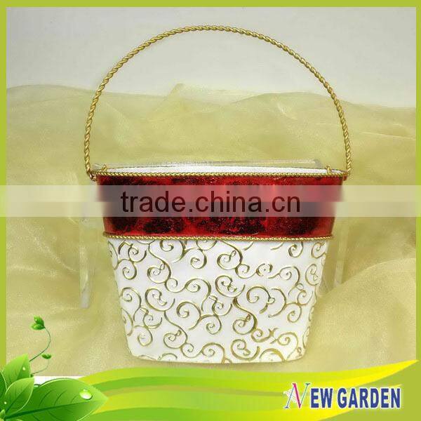 Professional OEM/ODM Factory Supply Good Quality shoe shaped flower pot