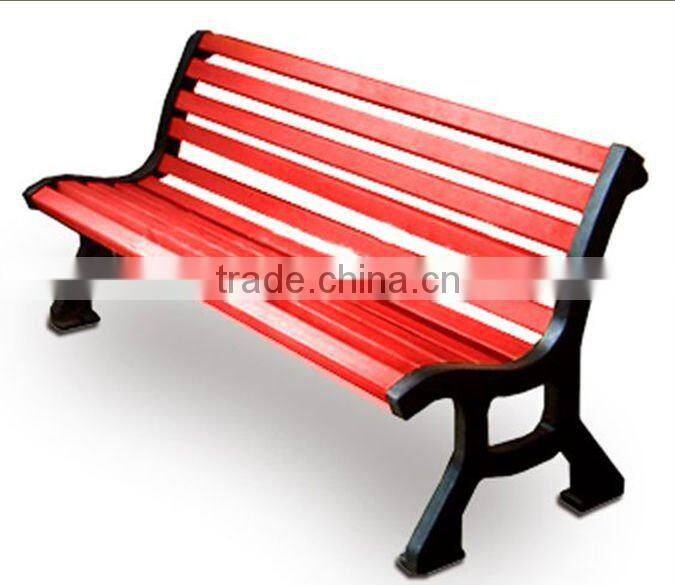 casting ductile iron outdoor bench leg with best price