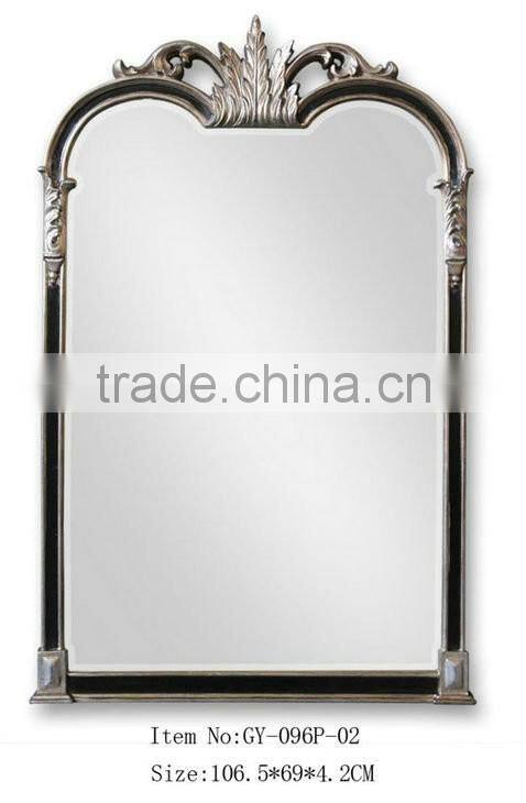 Luxury Bathroom wall mirror for hotel project GY-096P-01