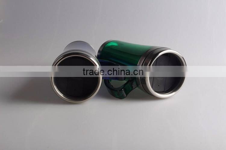 Wholesale stainless steel thermo mug, stainless steel tumbler mug