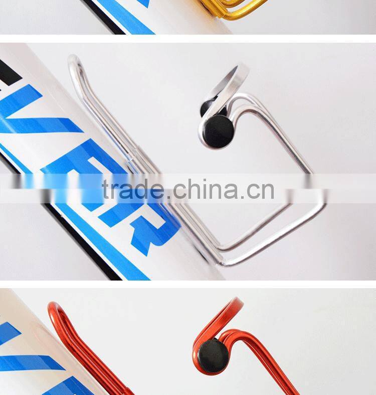 Factory wholesale kettle holder for bicycle mountain bike riding a dead fly Shuangzhu Aluminum Alloy bicycle accessories