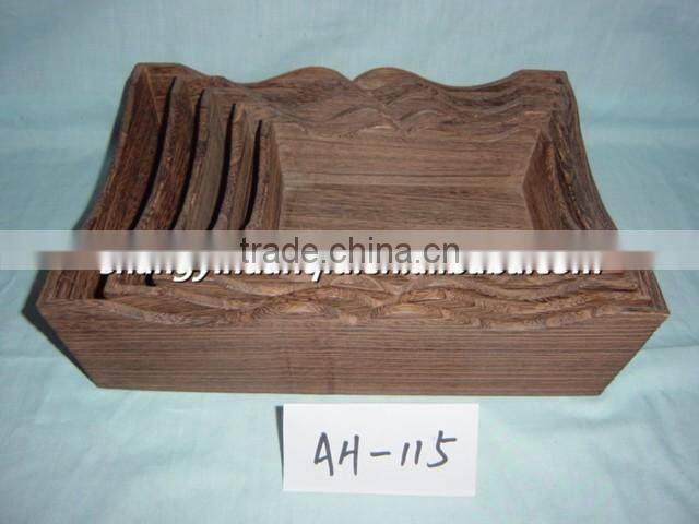 Hot Sale Wooden Tray