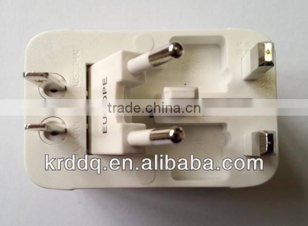 13A electrical travel universal adaptor with high quality