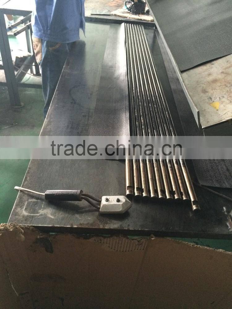 customized round fiberglass tube