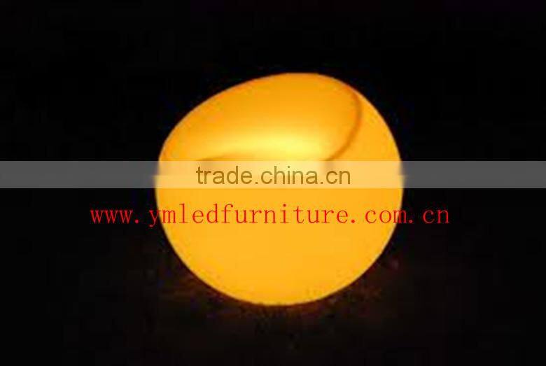 White Leather Bar Stool