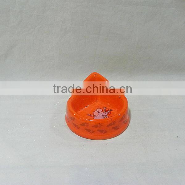 Customized Ceramic Pet Bowl Wholesale