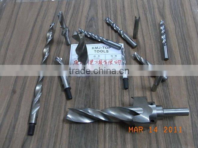 Woodworking drill bits and Cutting Tools