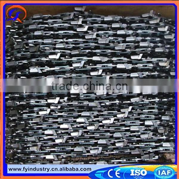 FY138 tungsten Quality Carbide Chainsaw Parts Chain 3/8" .058" Chain Saw Spare Parts For Chainsaws