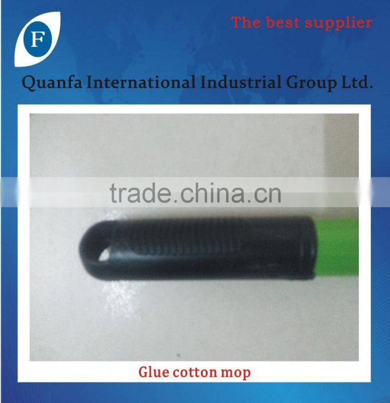 Glue cotton mop