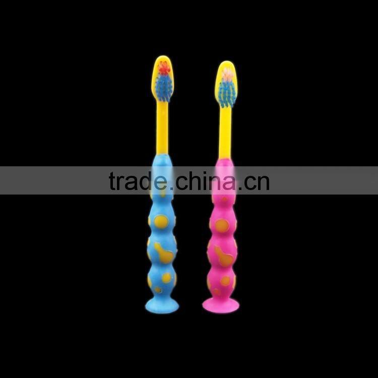 High-end Personalized Toothbrush For Kids Soft Rubber Handle Toothbrush Children Love