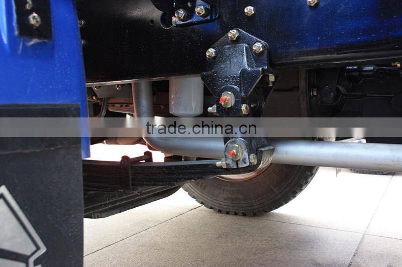 Diesel Fuel Type and New Condition SINOTRUK howo 4*2 cargo truck