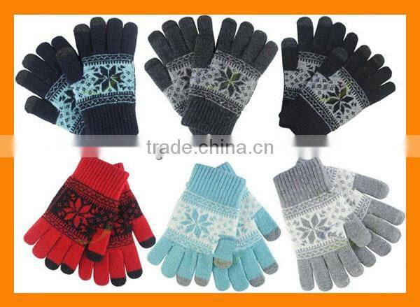 Mens Smart Gloves