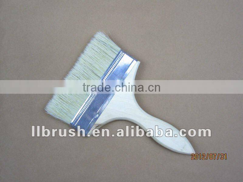 5'' Wood handle paint brush