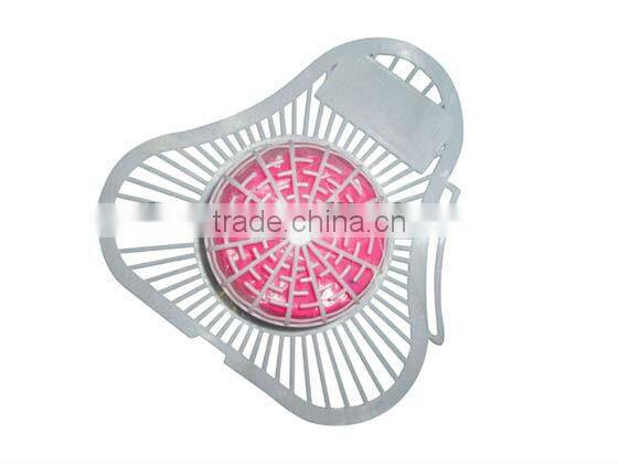 Urinal Screen mat with block 82501*01