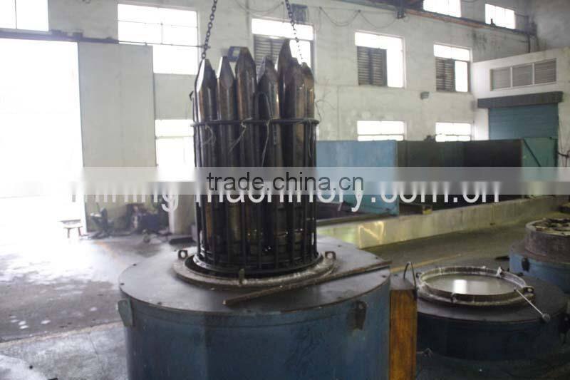 montabert V4500 hydraulic breaker chisel