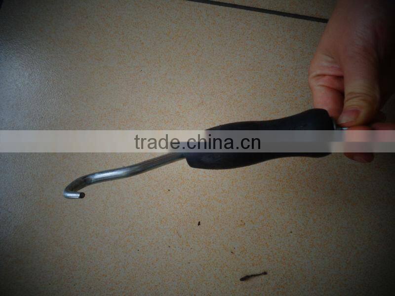 17ga 6" bar tie wire twister tool on hot sale china supplier