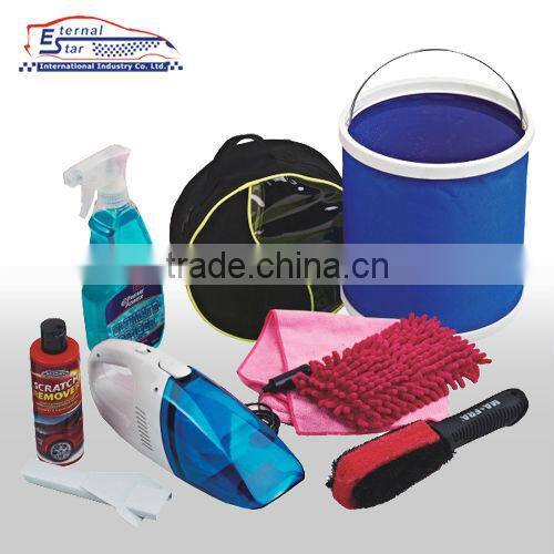car wash kit